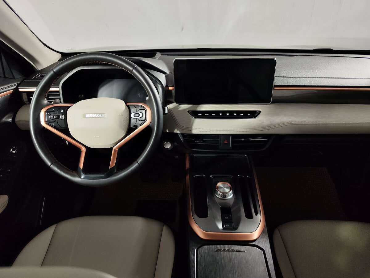Haval Jolion, 2021 Фото №13