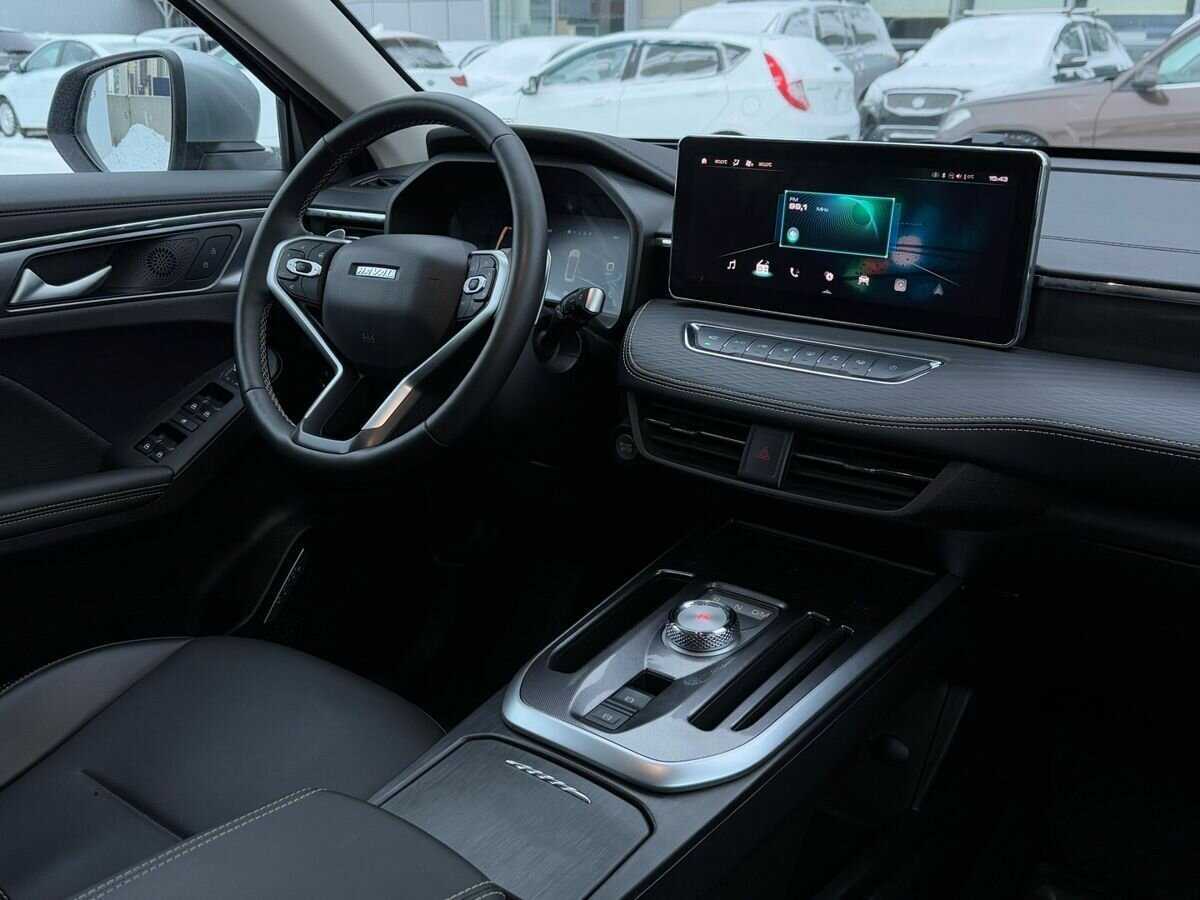 Haval Jolion, 2023 Фото №20