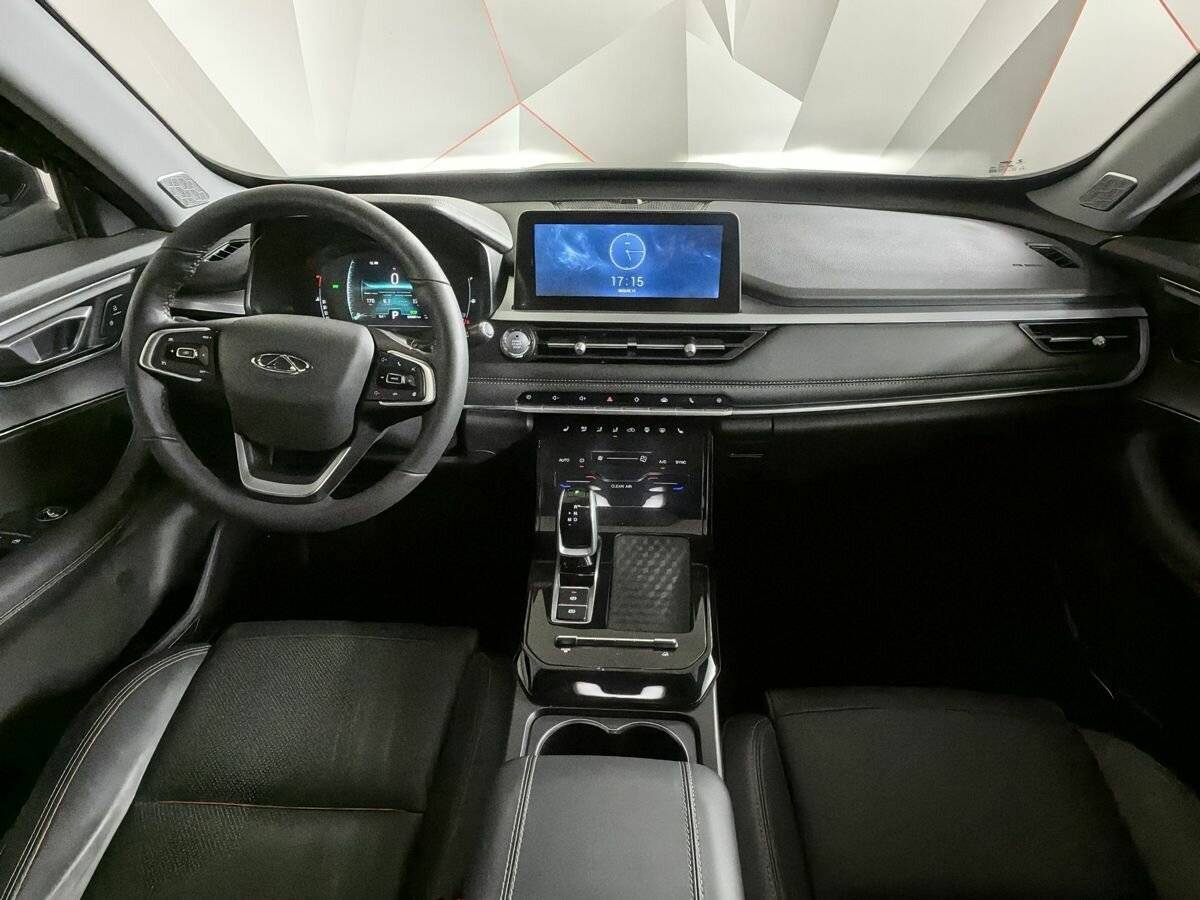 Chery Tiggo 7 Pro, 2022 Фото №10