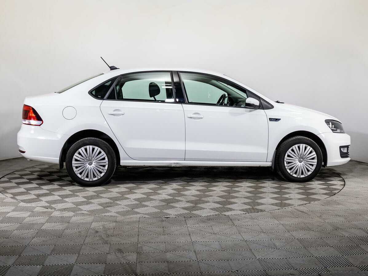 Volkswagen Polo, 2018 Фото №4