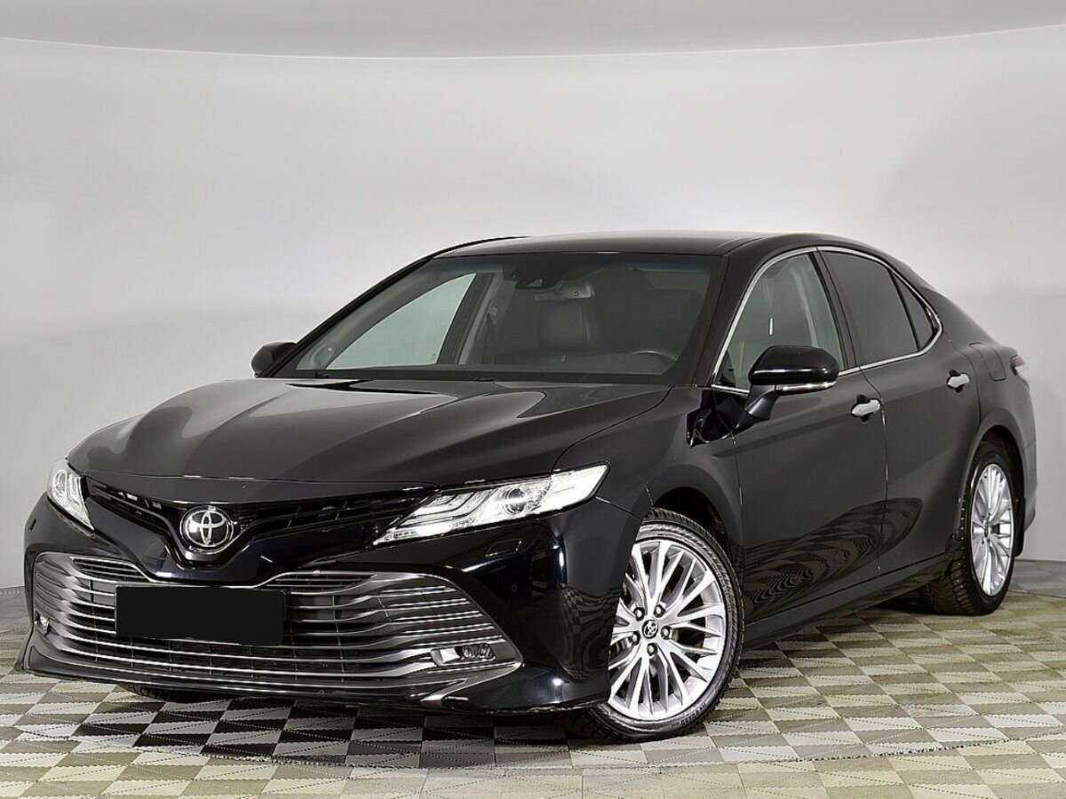 Toyota Camry, 2020 Фото №1