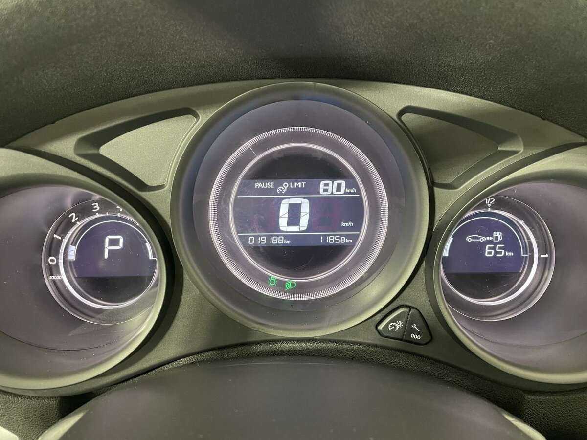 Citroen C4, 2021 Фото №11