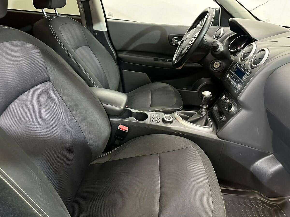 Nissan Qashqai, 2013 Фото №10