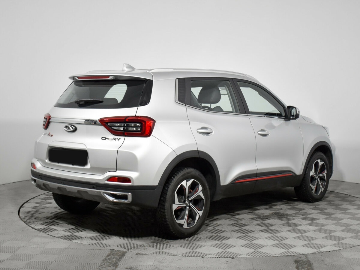 Chery Tiggo 4 Pro I, 2023 Фото №5