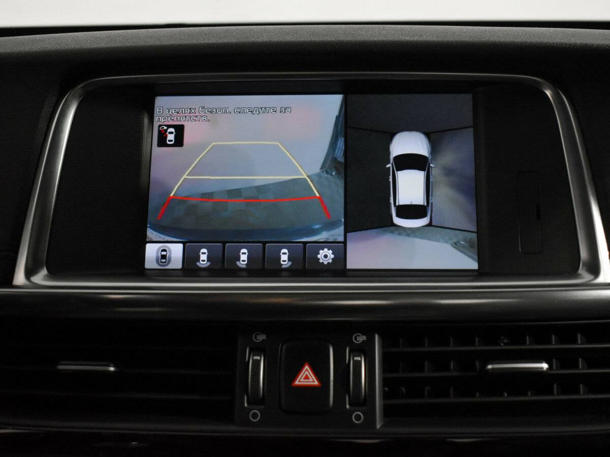 Kia Optima IV, 2016 Фото №17