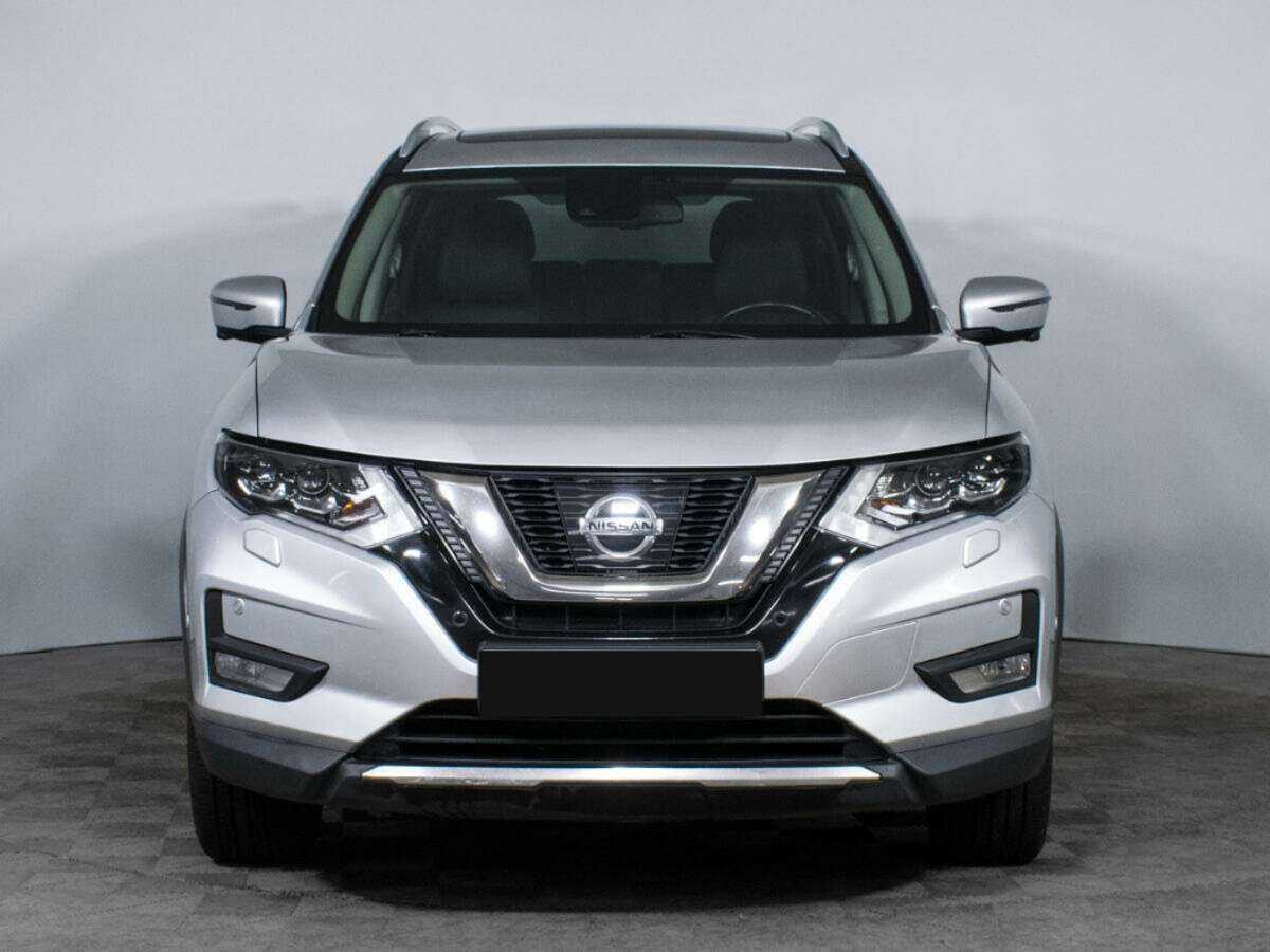 Nissan X-Trail, 2020 Фото №2