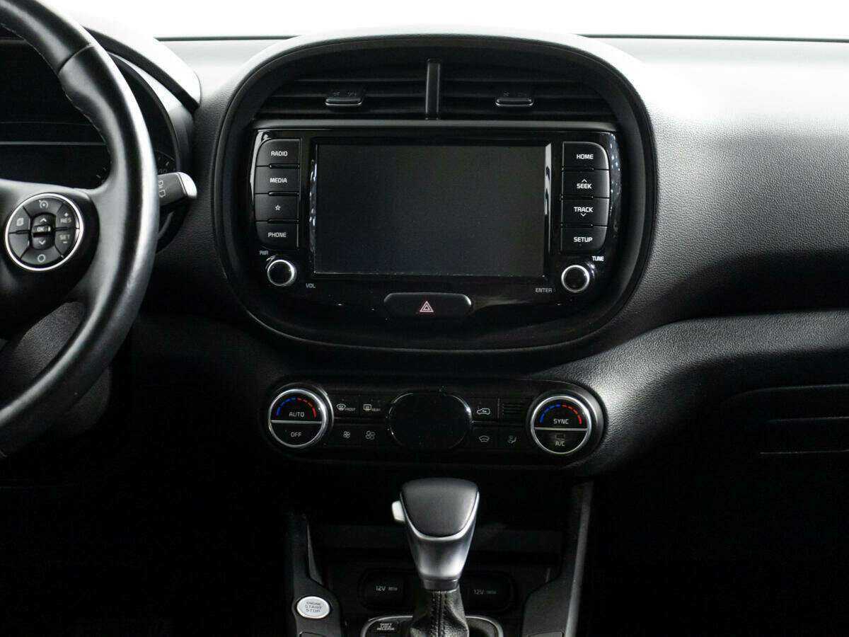 Kia Soul, 2021 Фото №14