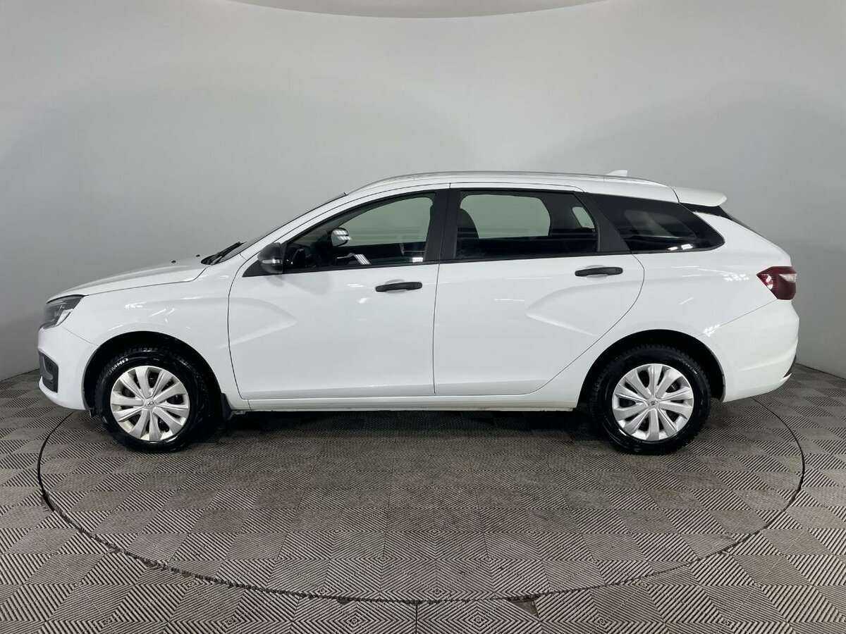 Lada (ВАЗ) Vesta SW, 2023 Фото №5