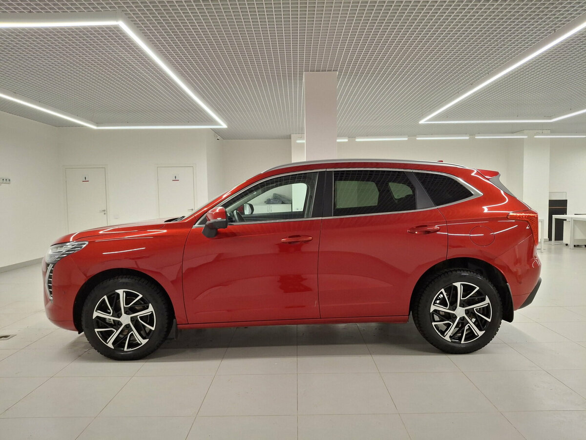 Haval Jolion I, 2023 Фото №8