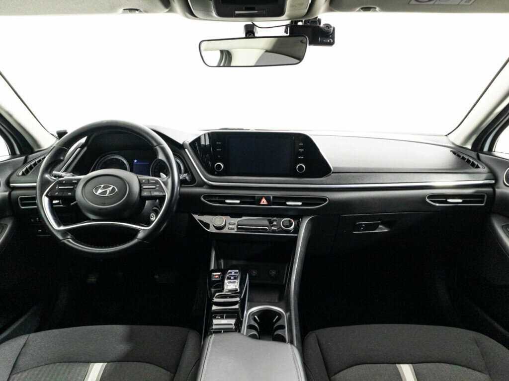 Hyundai Sonata, 2020 Фото №13