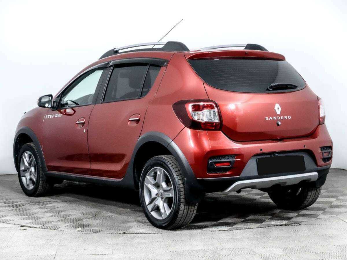 Renault Sandero, 2020 Фото №6