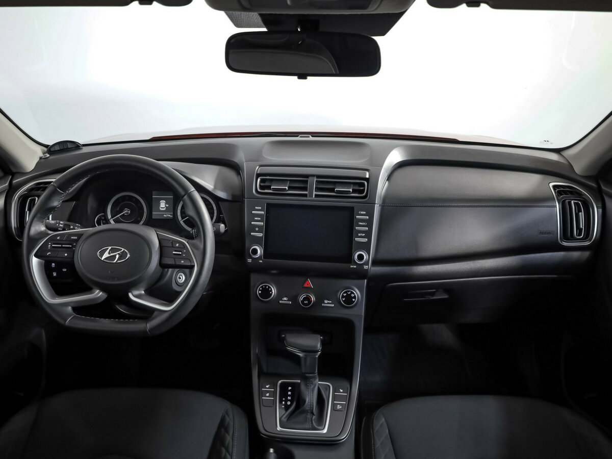 Hyundai Creta II, 2021 Фото №7
