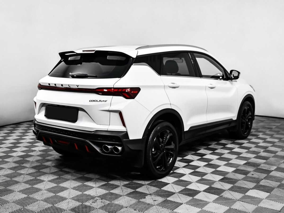 Geely Coolray I Рестайлинг, 2023 Фото №5