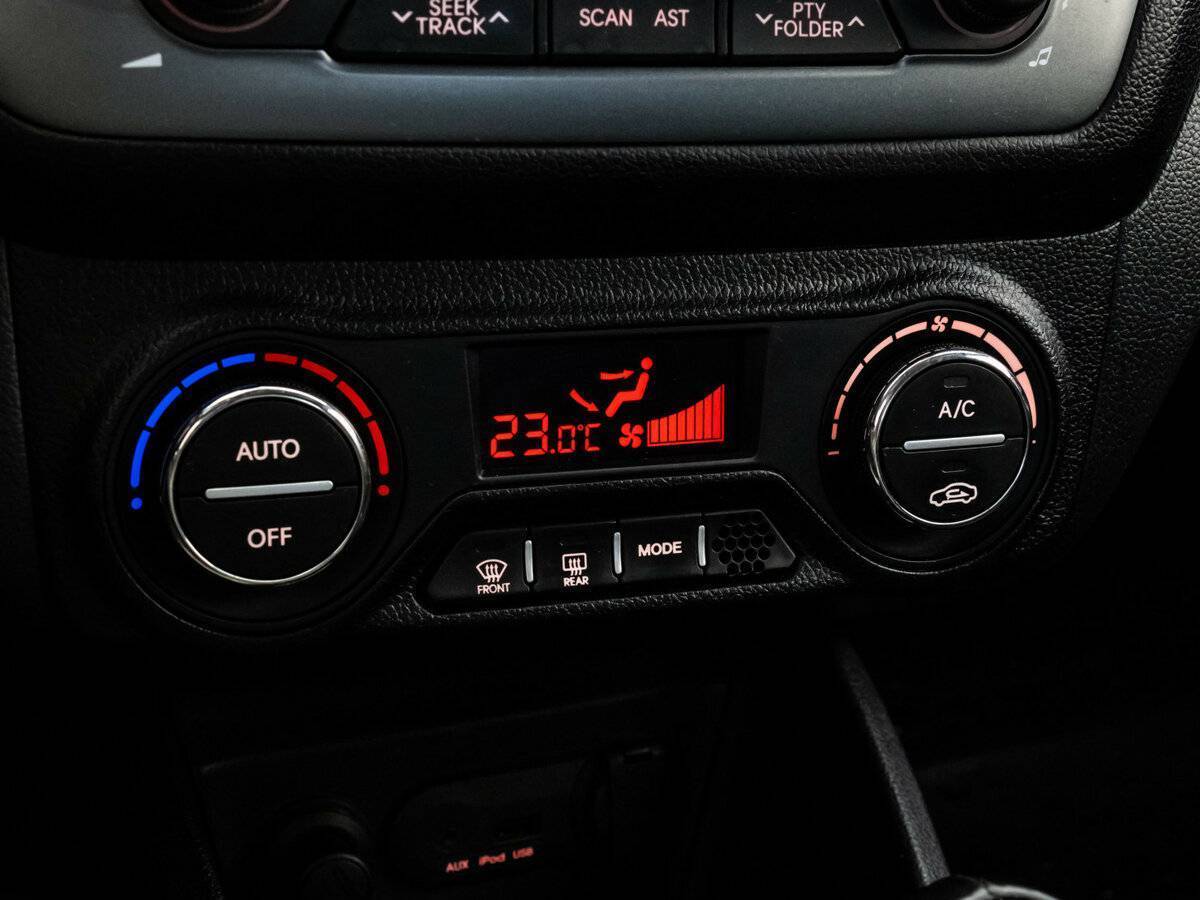 Kia Rio 6-speed, 2014 Фото №16