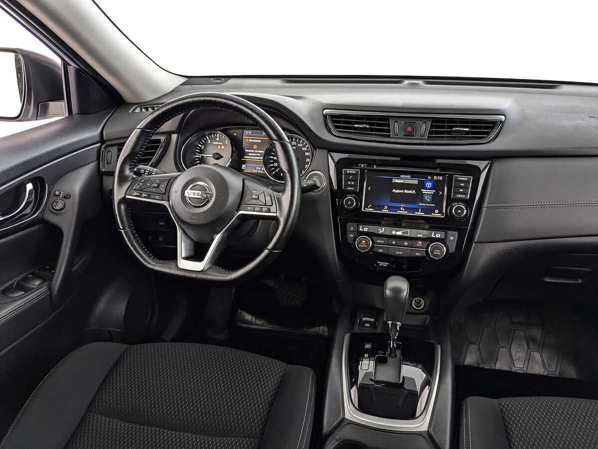 Nissan X-Trail, 2022 Фото №17