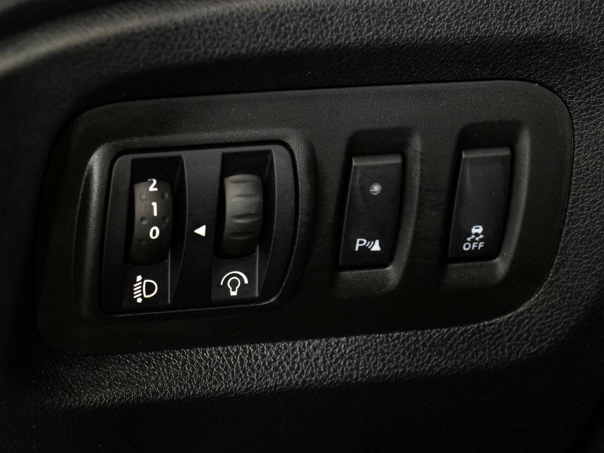 Renault Kaptur, 2017 Фото №19