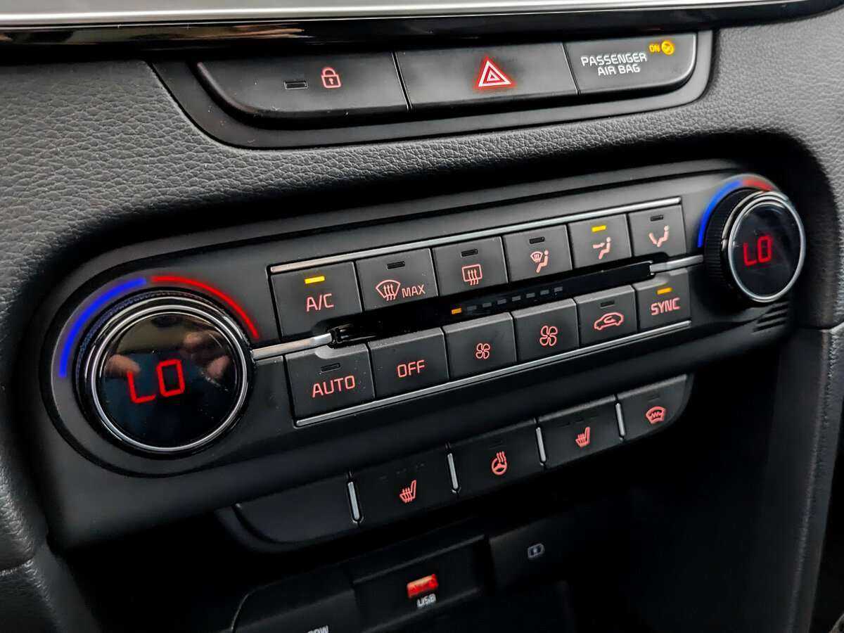 Kia Ceed, 2021 Фото №21