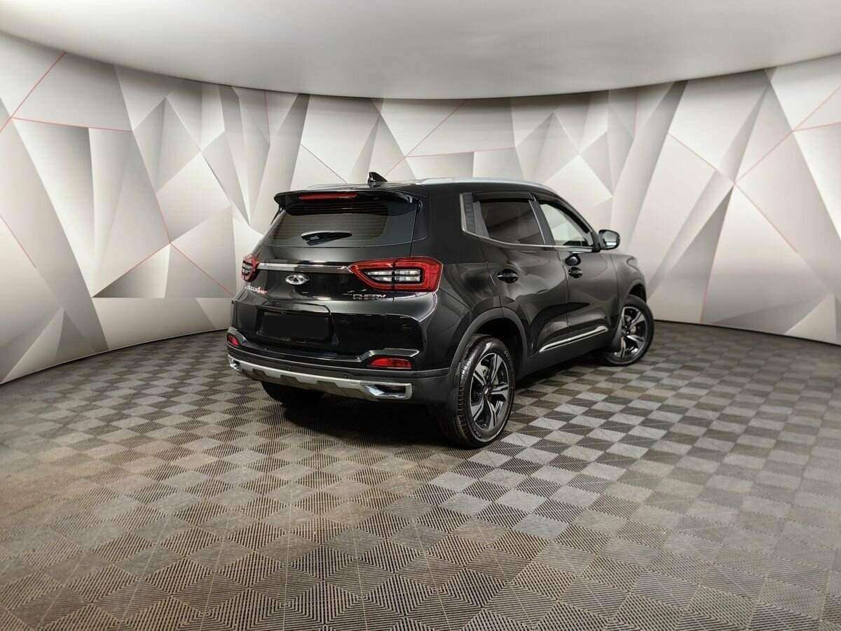 Chery Tiggo 4 Pro, 2024 Фото №2