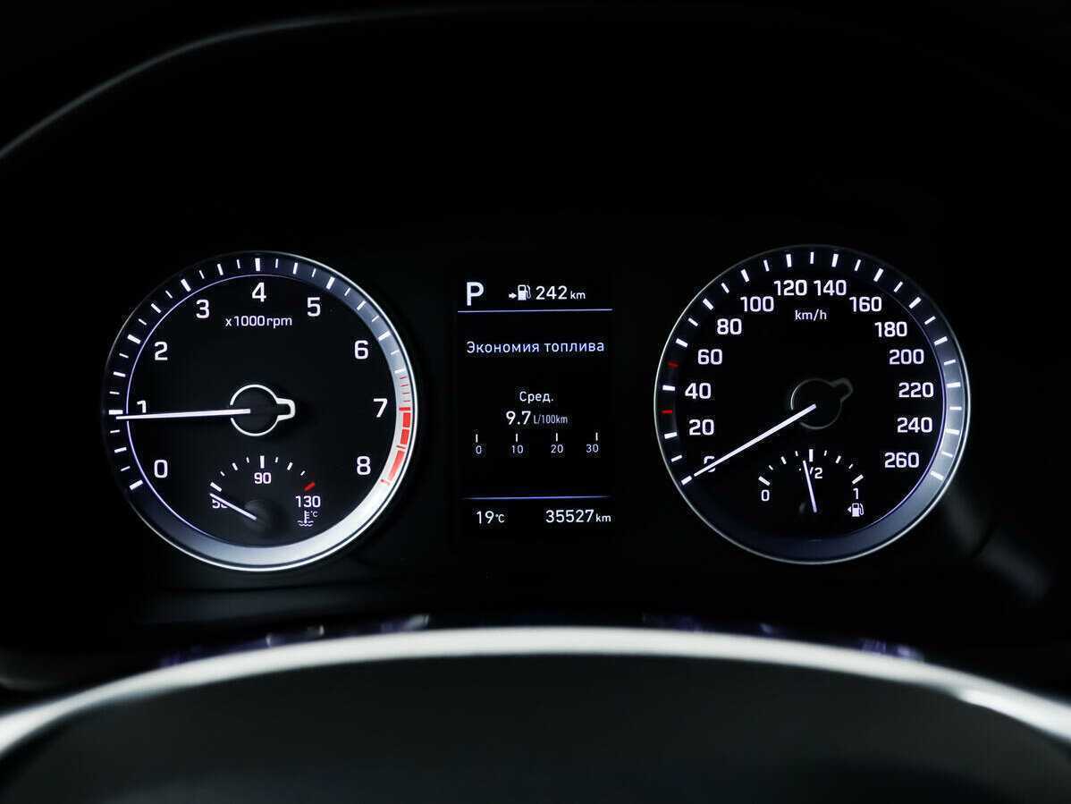 Hyundai Sonata, 2019 Фото №8