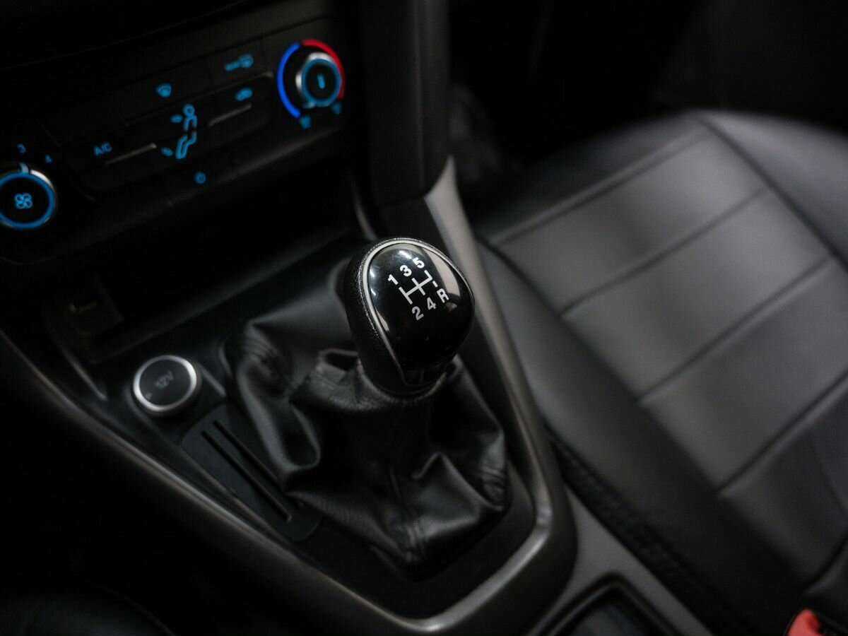 Ford Focus, 2016 Фото №19