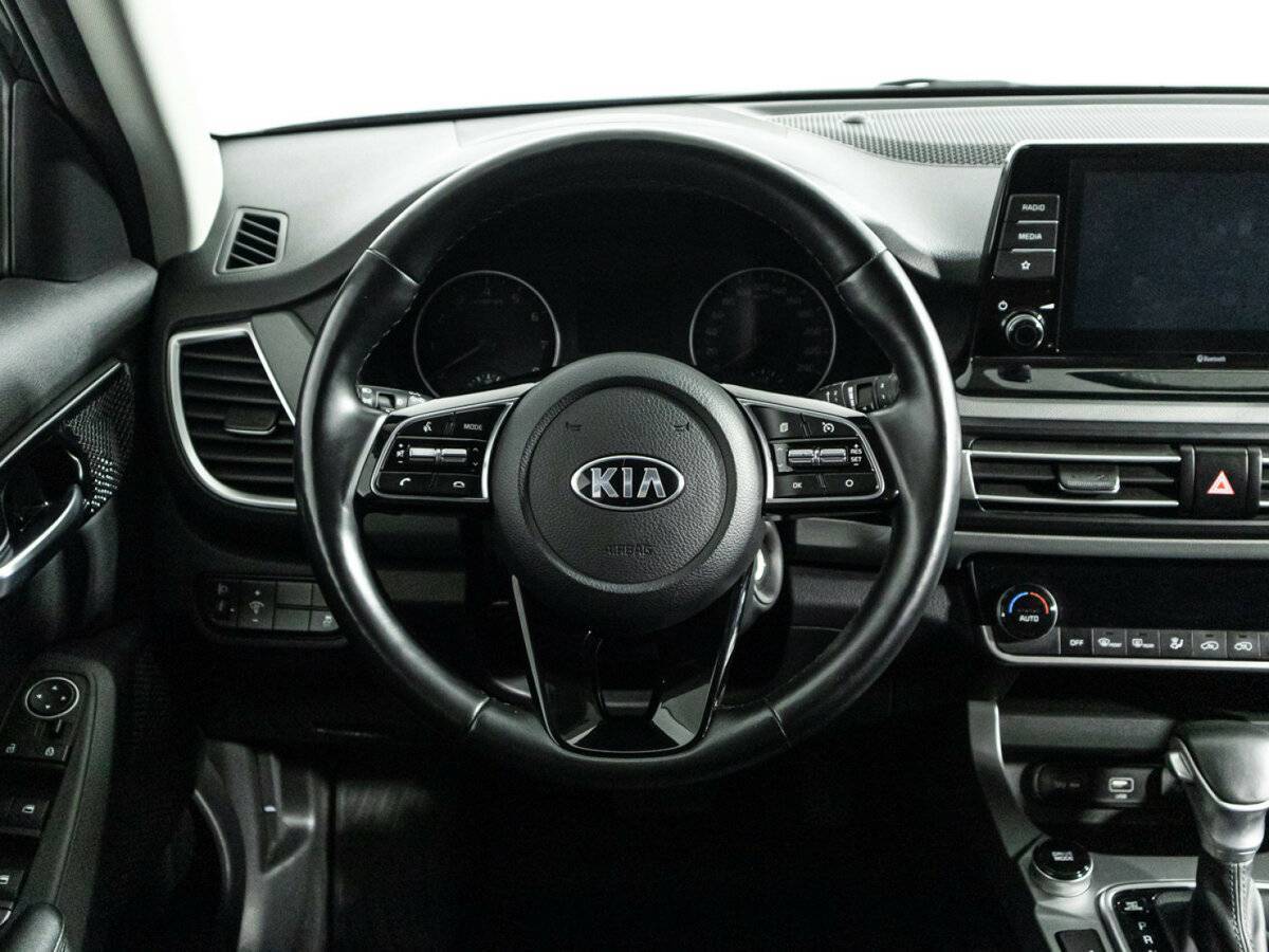 Kia Seltos, 2020 Фото №23