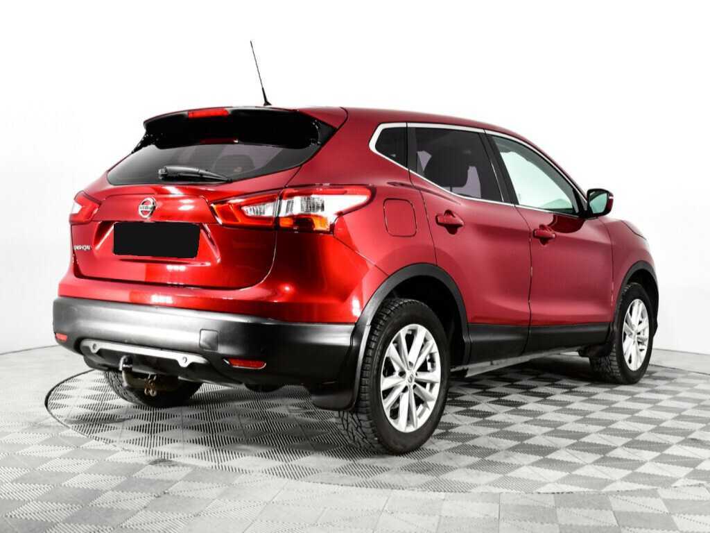Nissan Qashqai, 2014 Фото №5