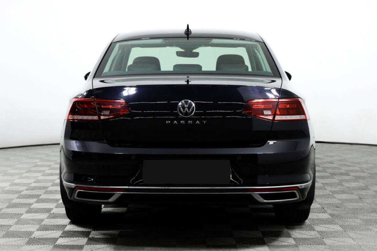 Volkswagen Passat, 2021 Фото №6