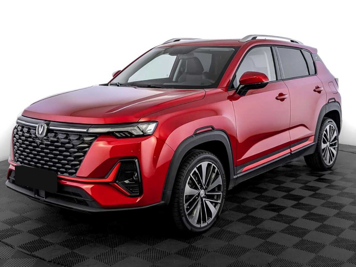 Changan CS35PLUS, 2023 Фото №1
