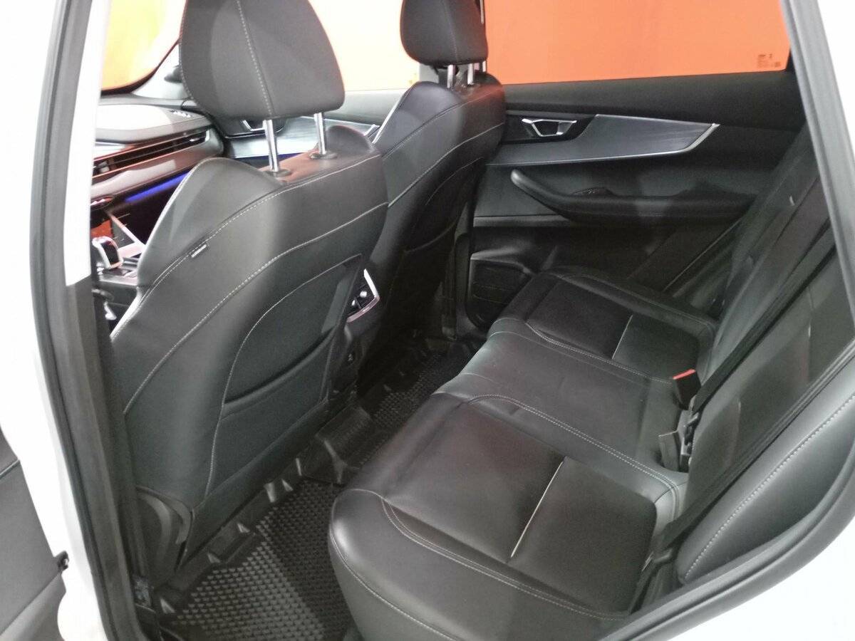 Chery Tiggo 7 Pro Max, 2023 Фото №12
