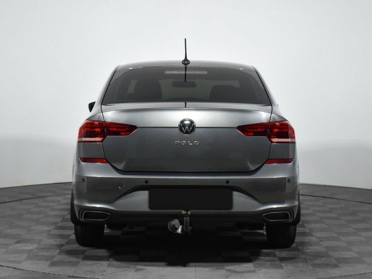 Volkswagen Polo, 2021 Фото №6