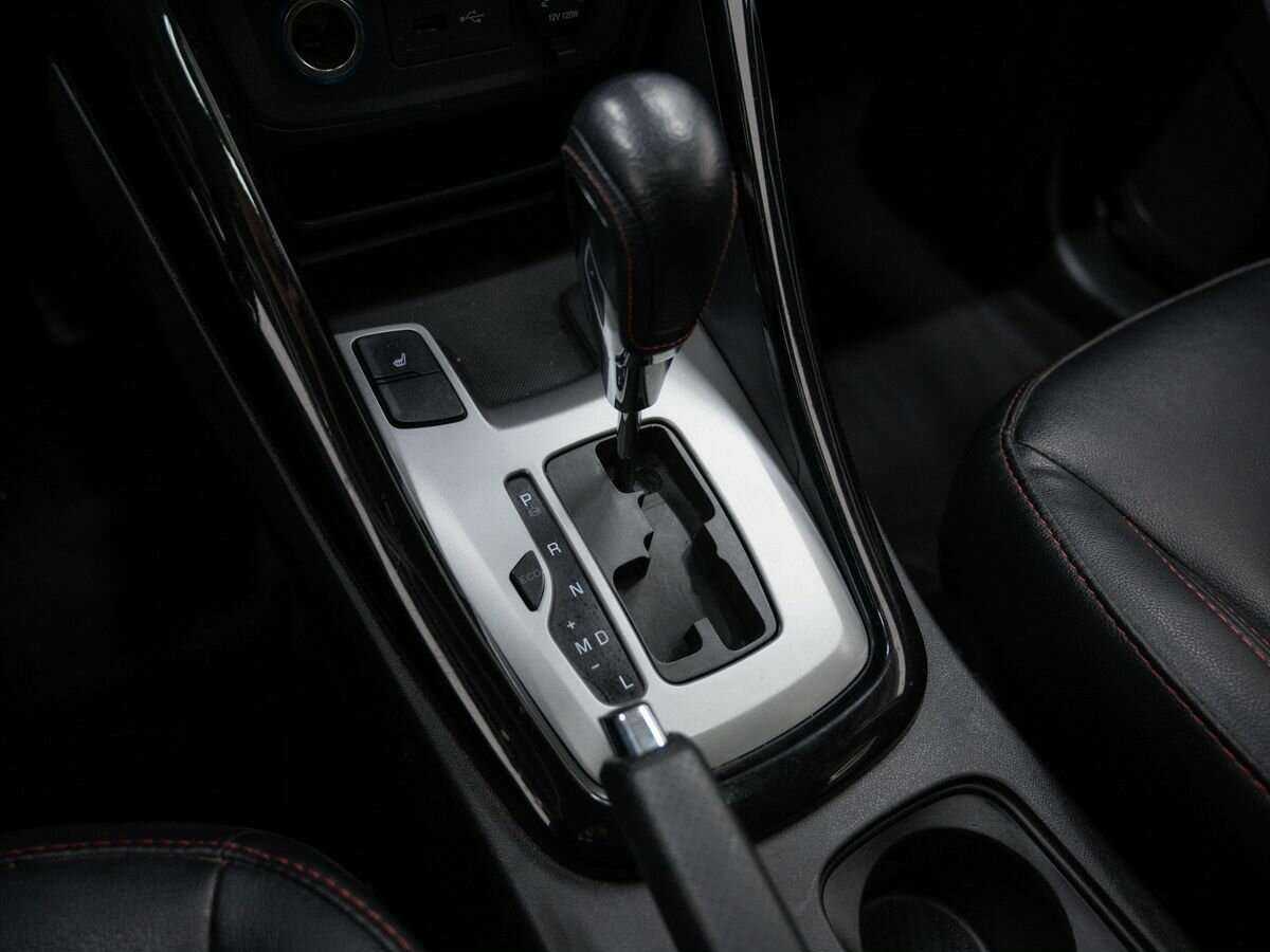 Chery Tiggo 5, 2017 Фото №22