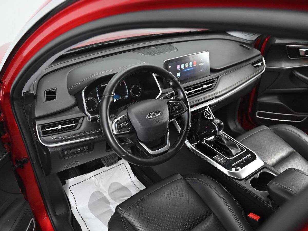 Chery Tiggo 8, 2021 Фото №7