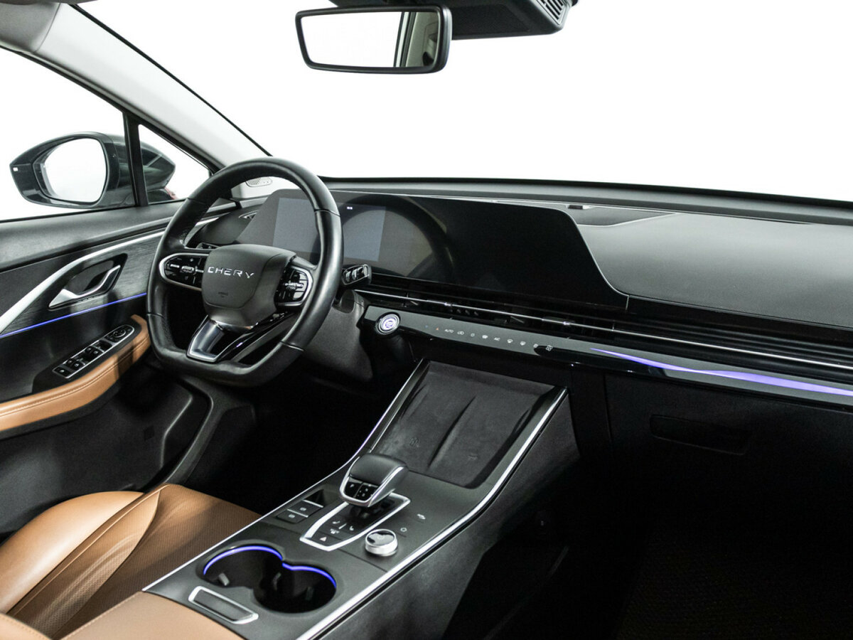 Omoda C5 I, 2022 Фото №9