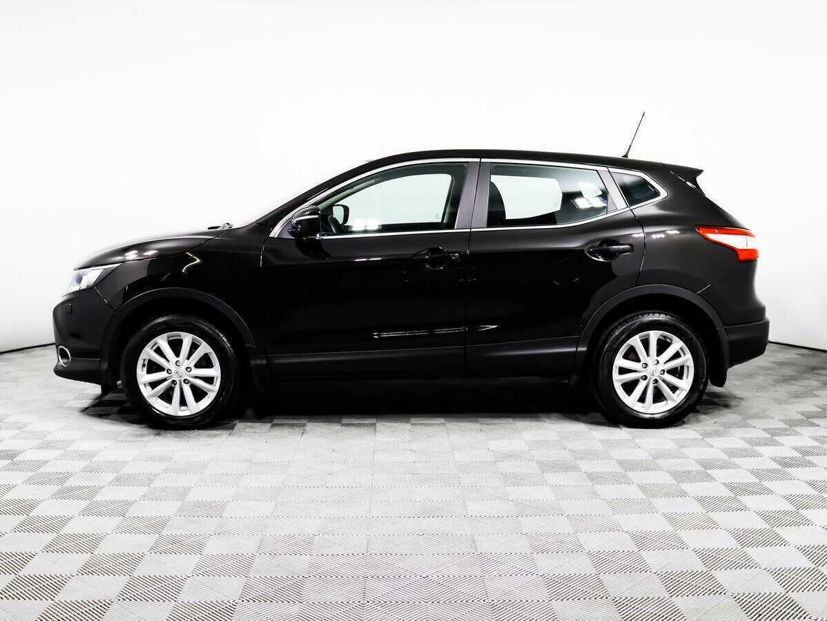 Nissan Qashqai, 2014 Фото №8