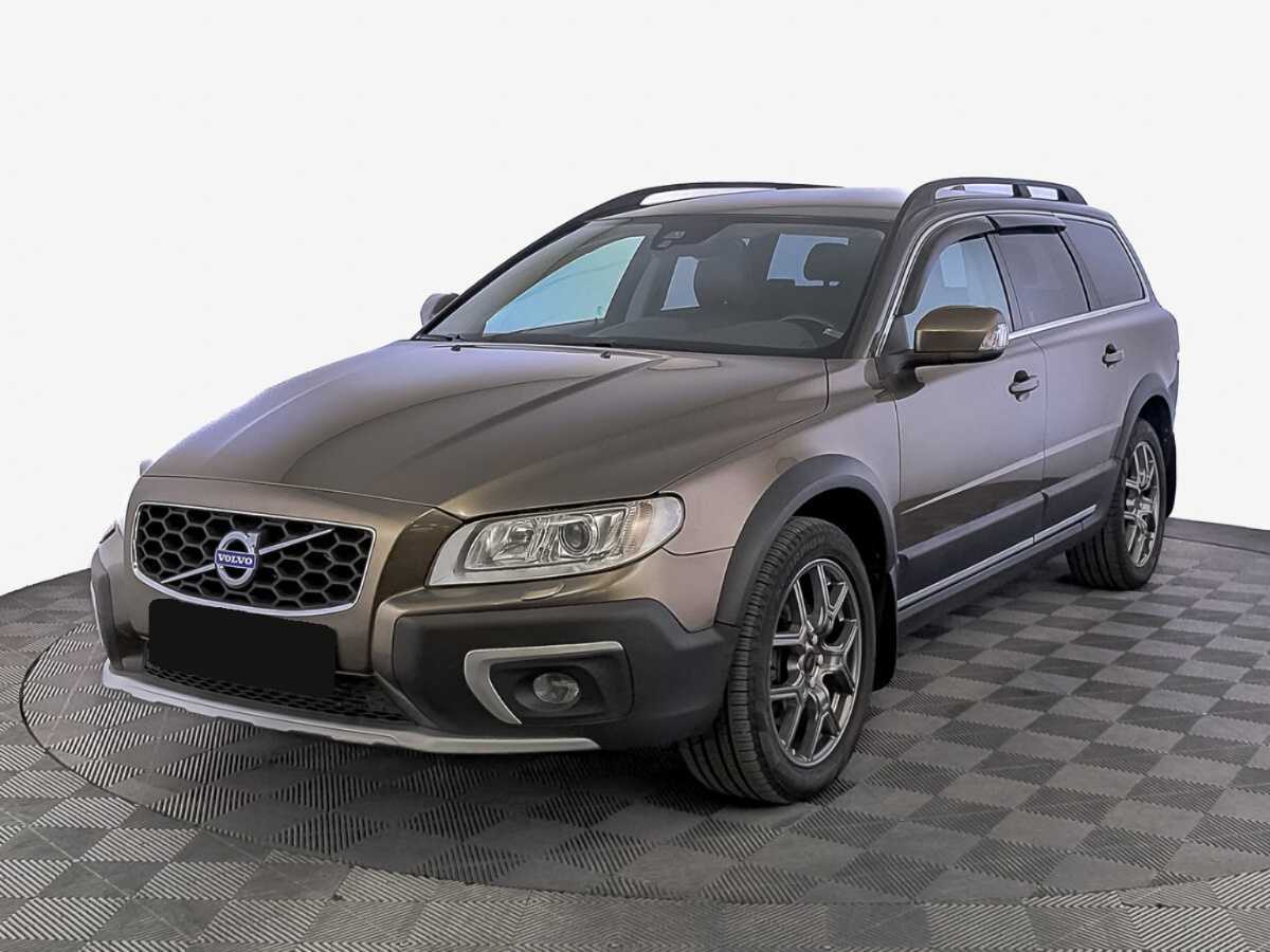 Volvo XC70, 2015 Фото №1