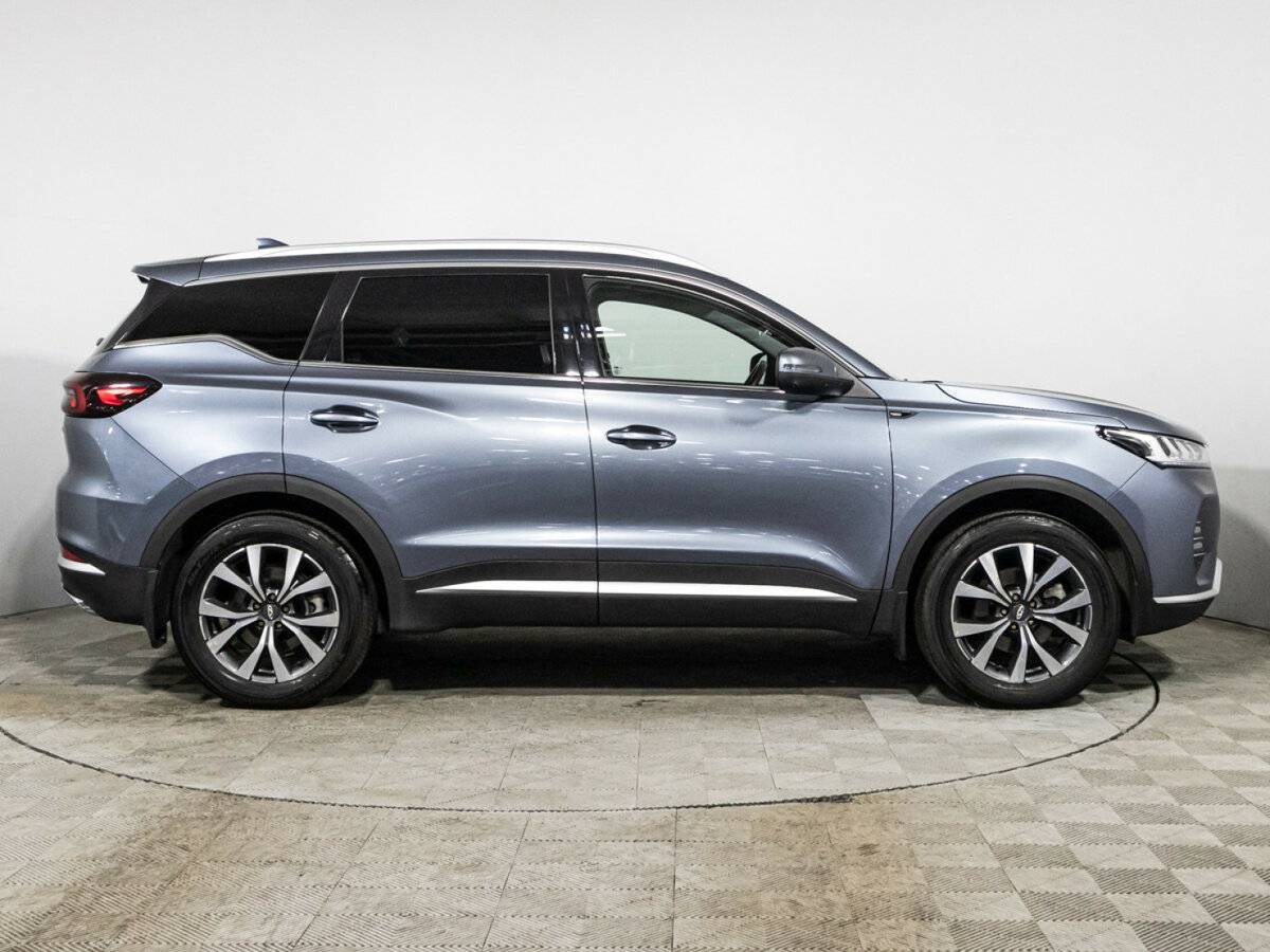 Chery Tiggo 7 Pro, 2021 Фото №4