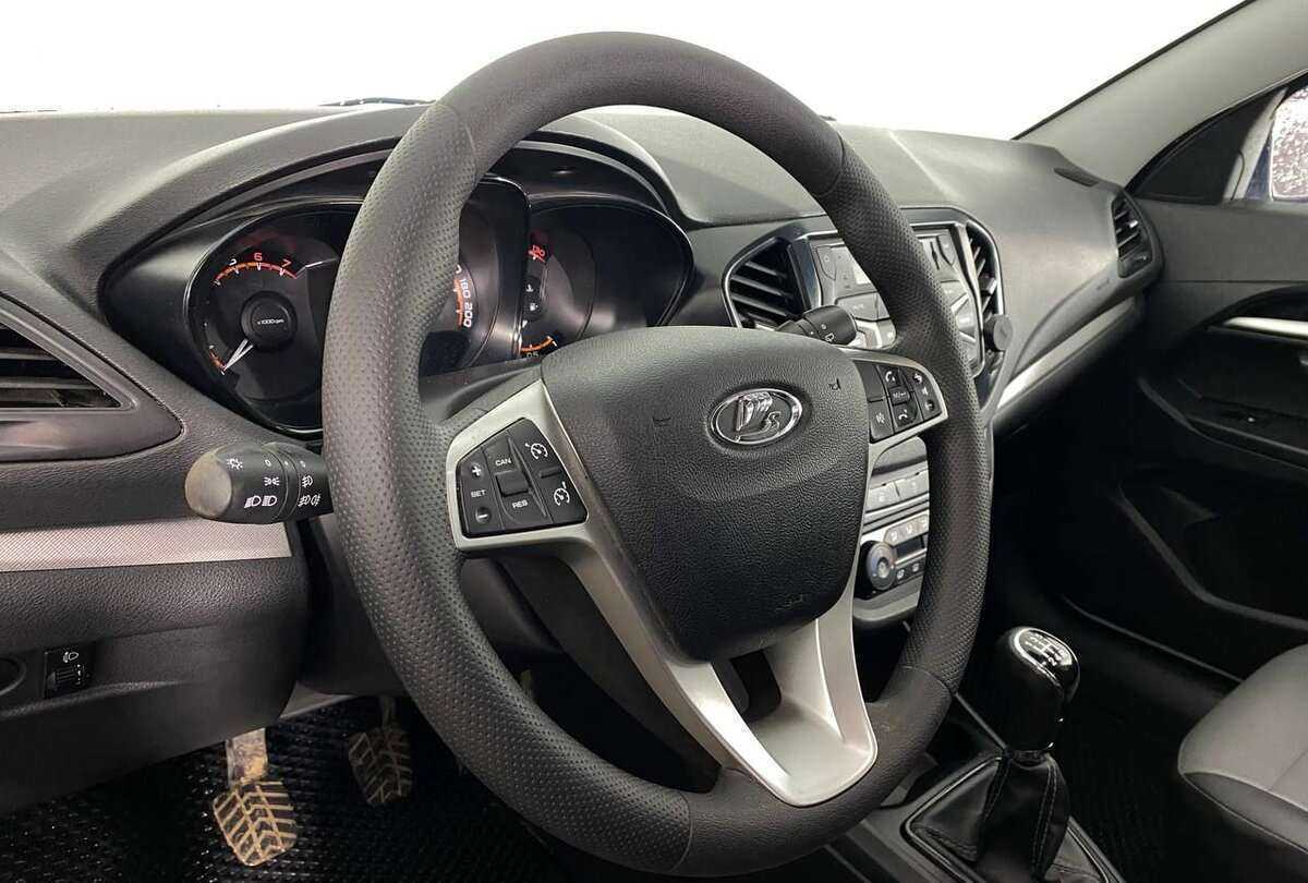 Lada (ВАЗ) Vesta SW, 2019 Фото №13