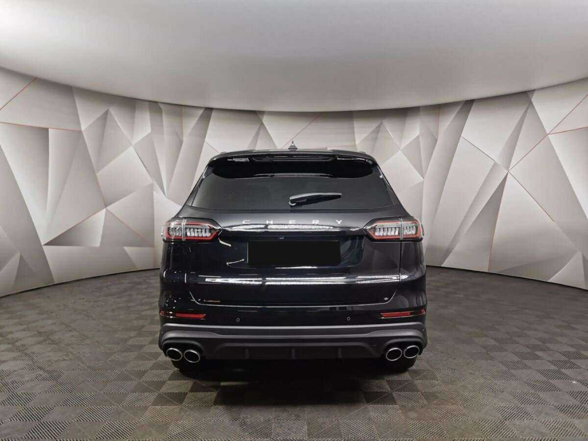 CHERY Tiggo 8 Pro Max, 2022 Фото №8