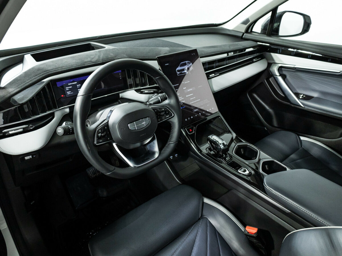 Geely Atlas II, 2024 Фото №9