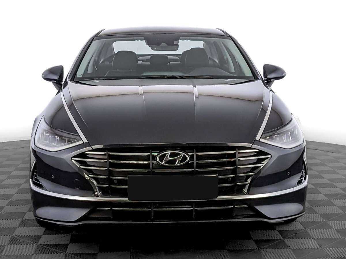 Hyundai Sonata, 2021 Фото №2