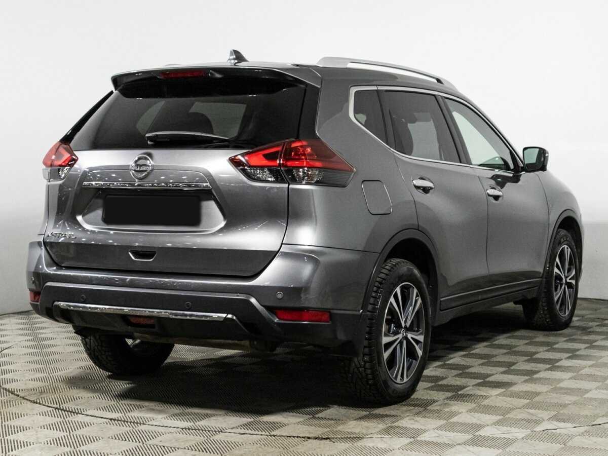 Nissan X-Trail, 2021 Фото №6