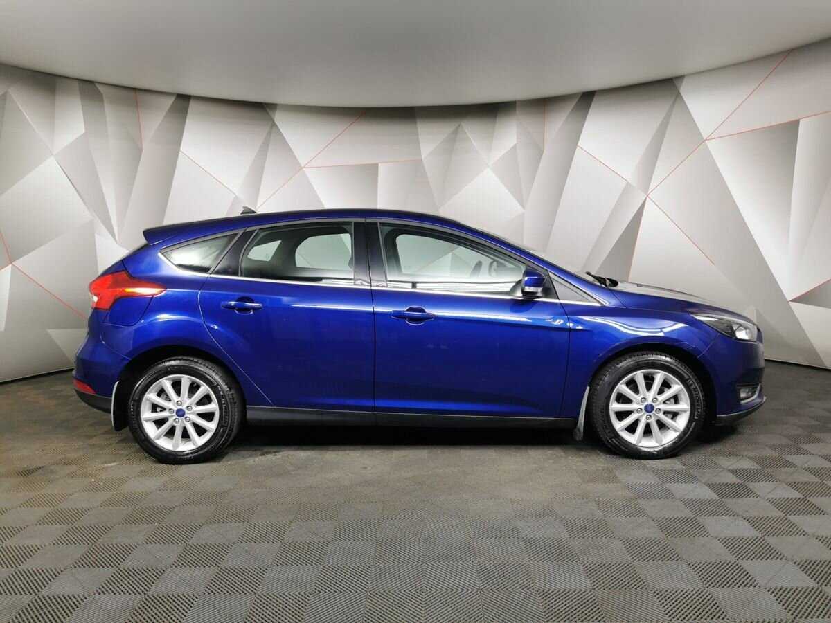 Ford Focus, 2018 Фото №6