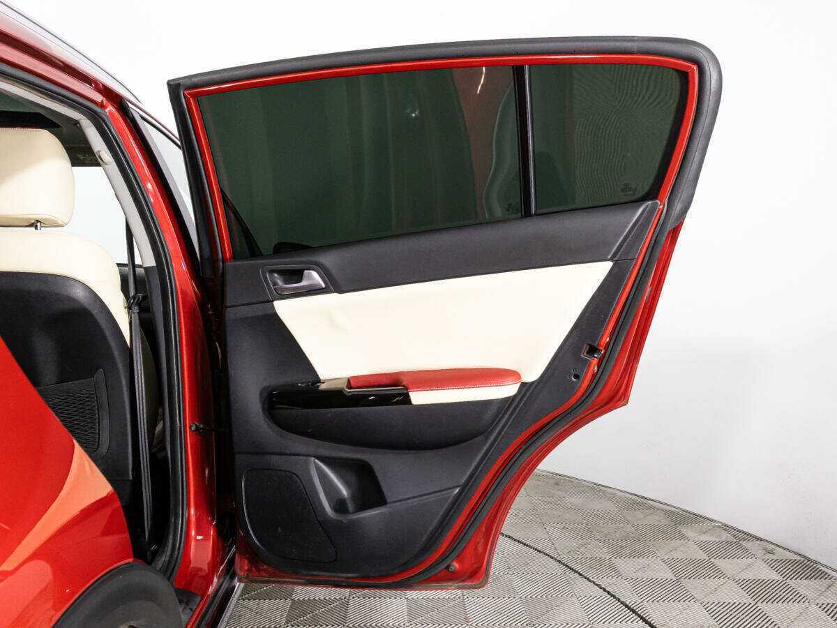 Kia Sportage, 2020 Фото №31