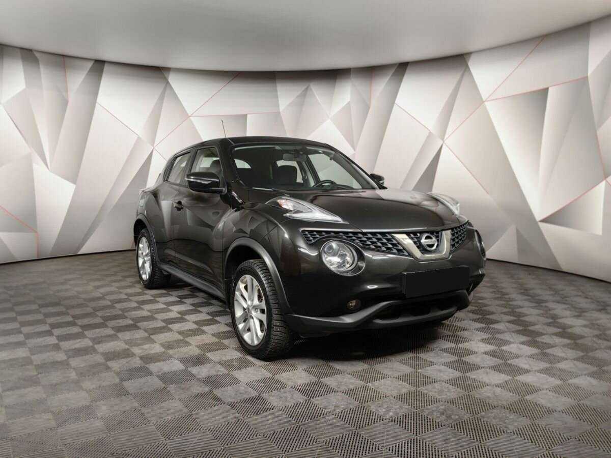 Nissan Juke, 2018 Фото №3