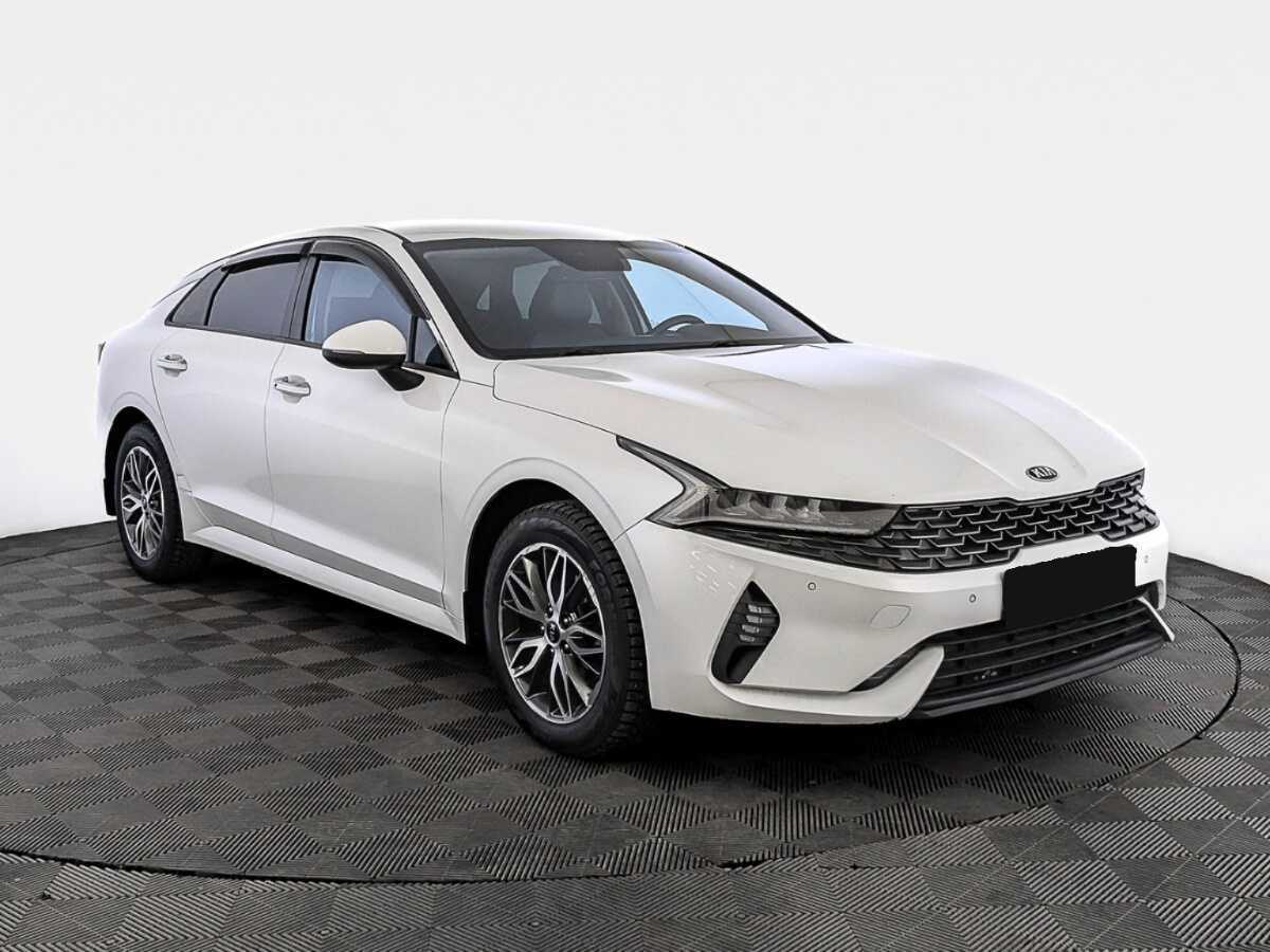 Kia K5, 2021 Фото №3