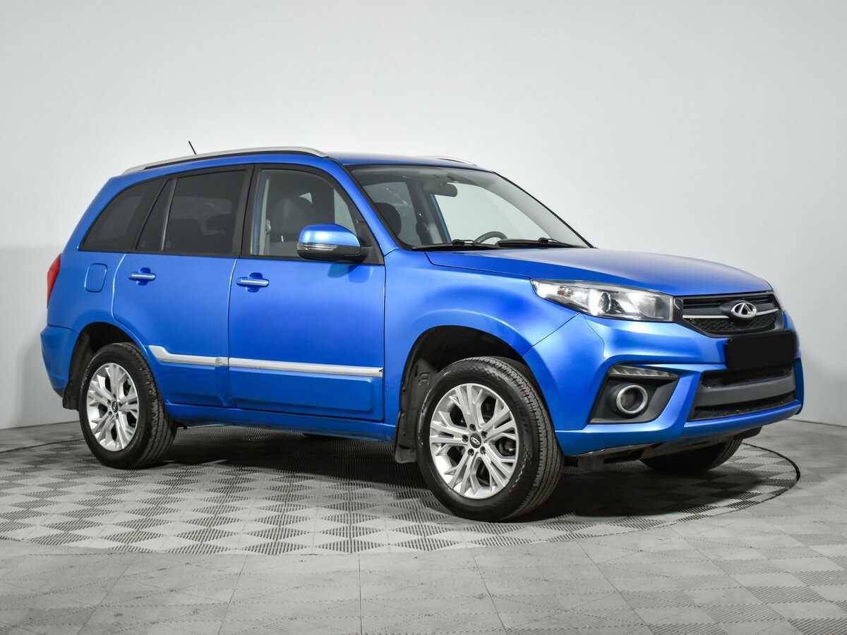 Chery Tiggo 3, 2019 Фото №3