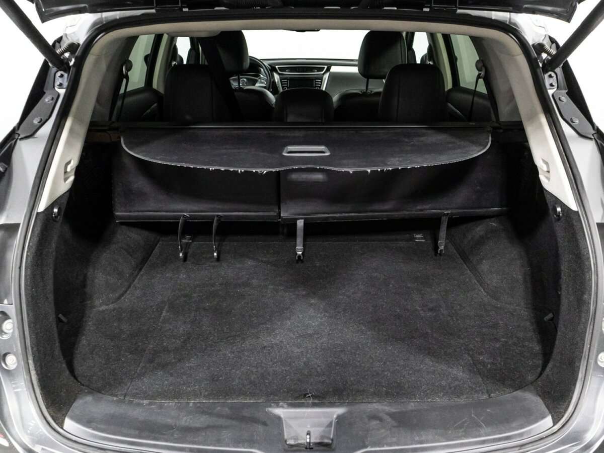 Nissan Murano, 2017 Фото №15