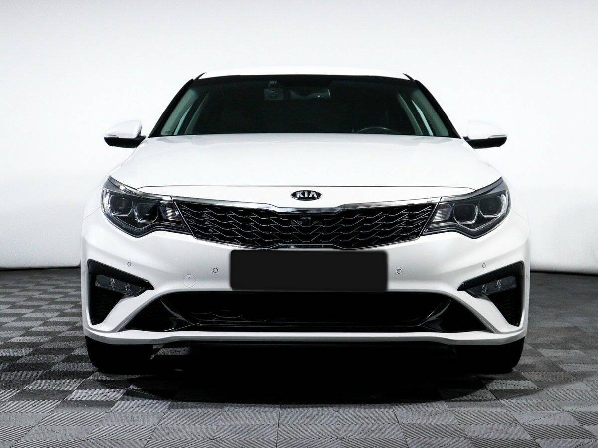 Kia Optima, 2020 Фото №2