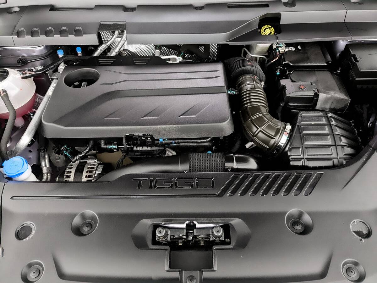 Chery Tiggo 8 Pro Max I, 2023 Фото №7