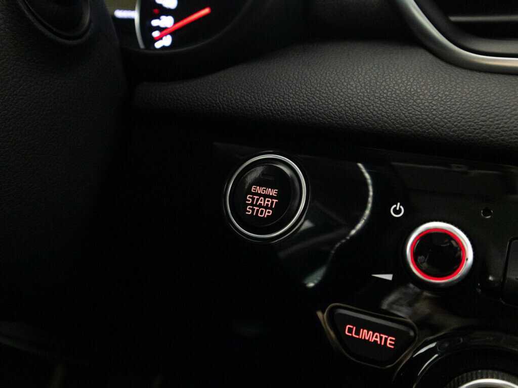 Kia Sportage, 2018 Фото №18